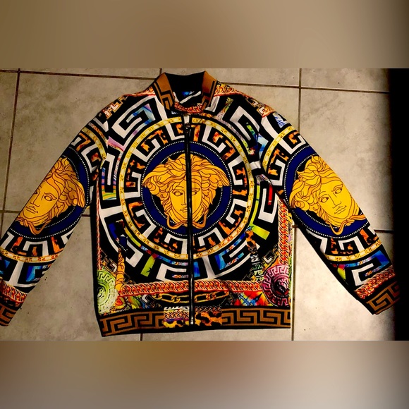 Jackets & Blazers - Versace Jacket 2XL New